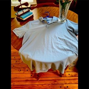 St.John’s Bay Light Blue Polo